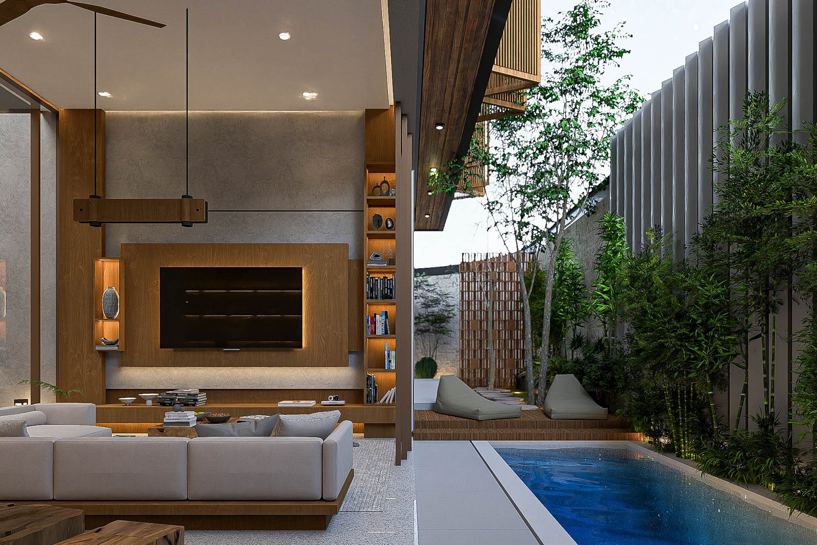 FOYER LIVING